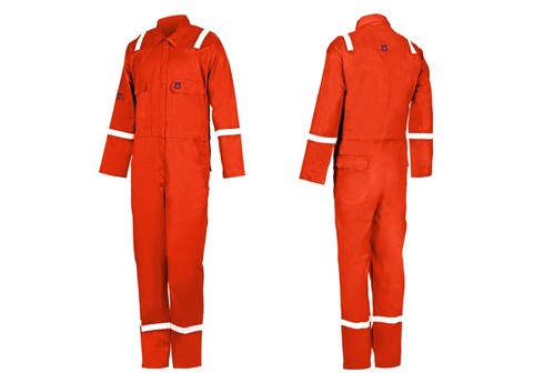 Fire Retardant COVERALL - CTIR